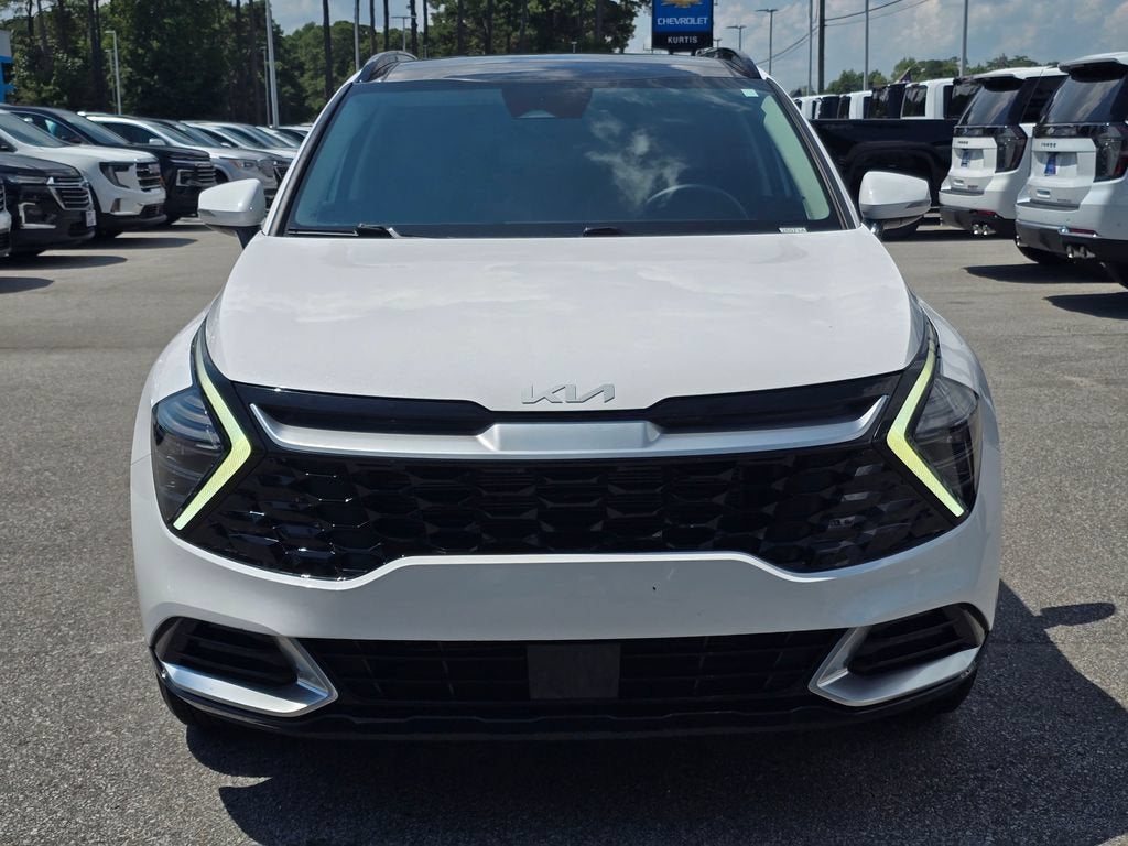2024 Kia Sportage SX