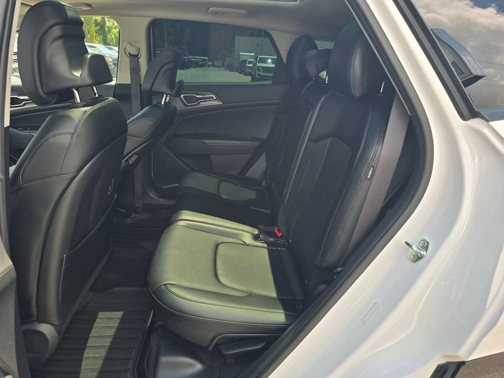 2024 Kia Sportage SX