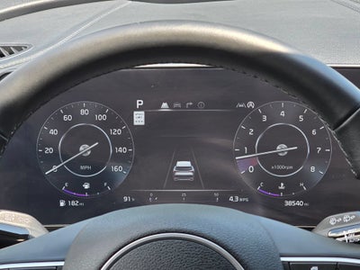 2024 Kia Sportage SX
