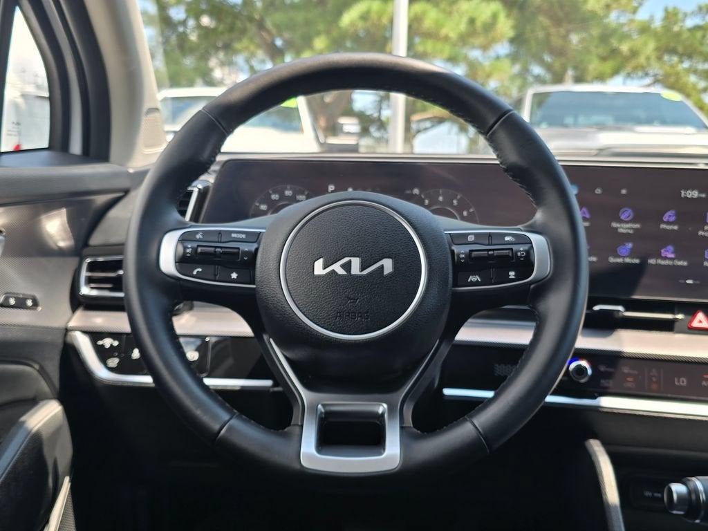 2024 Kia Sportage SX