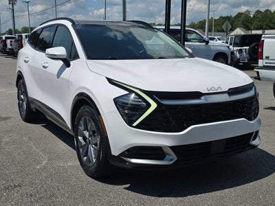 2024 Kia Sportage SX