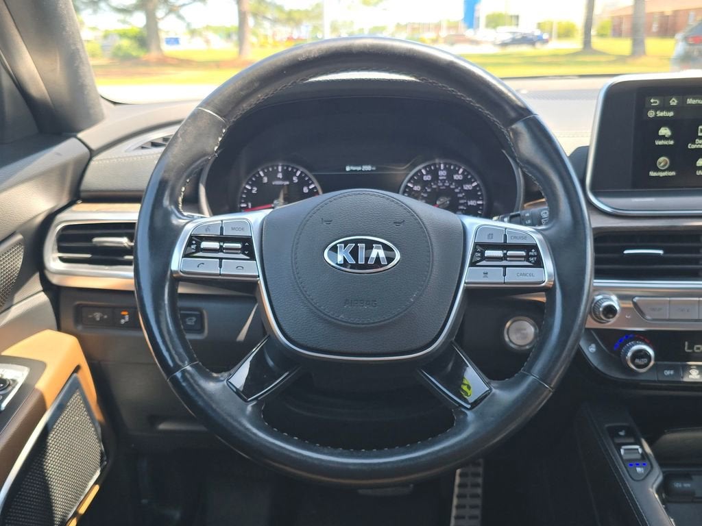 2021 Kia Telluride SX