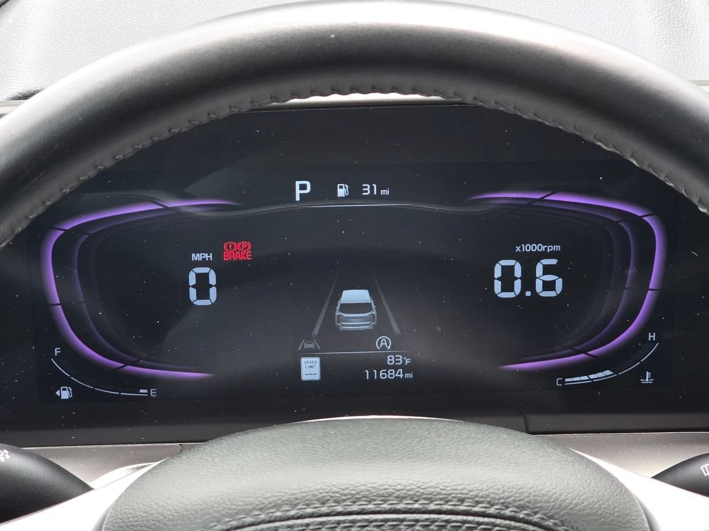2025 Kia Telluride S