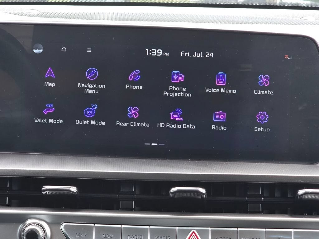 2025 Kia Telluride S