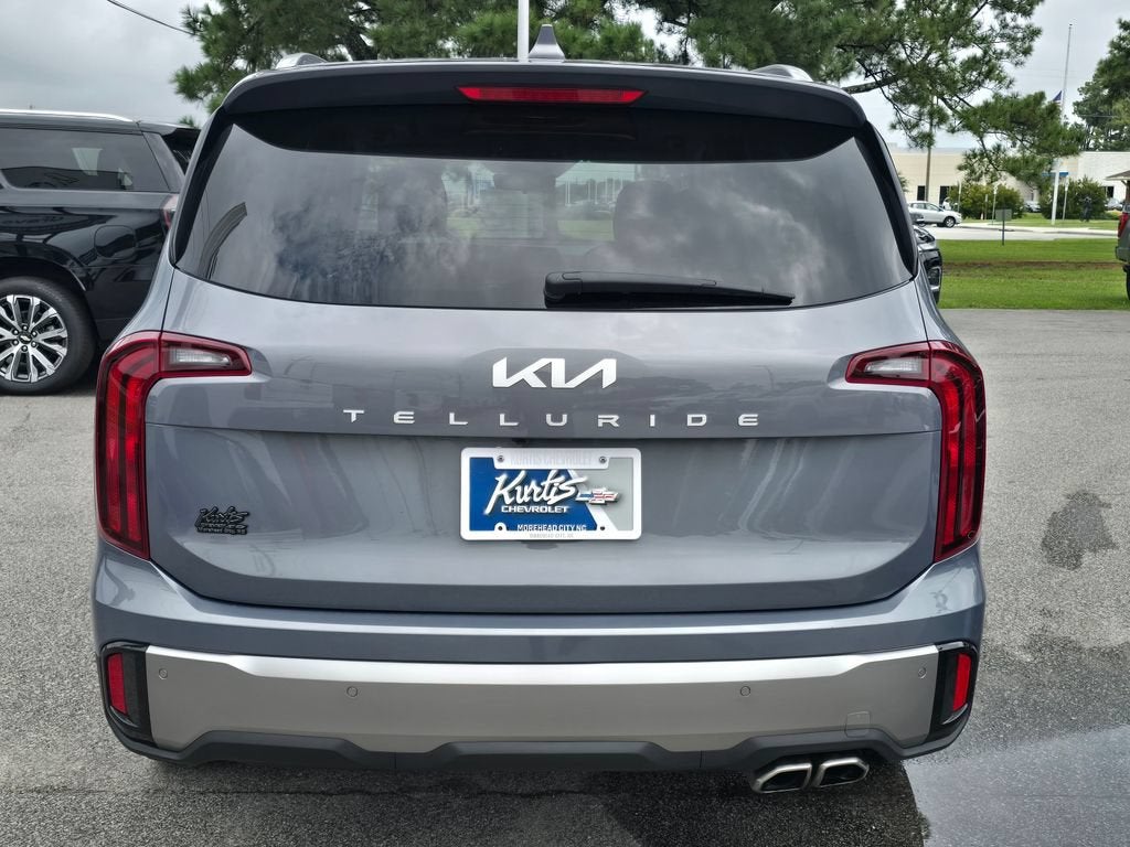 2025 Kia Telluride S