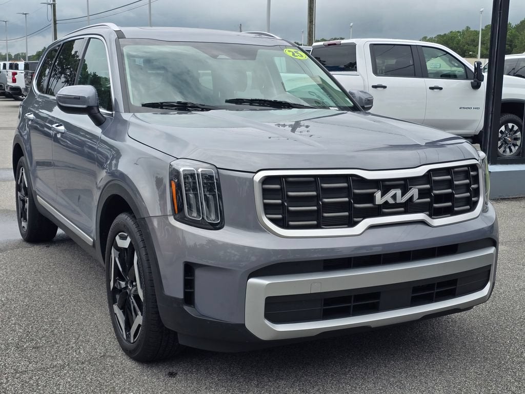 2025 Kia Telluride S