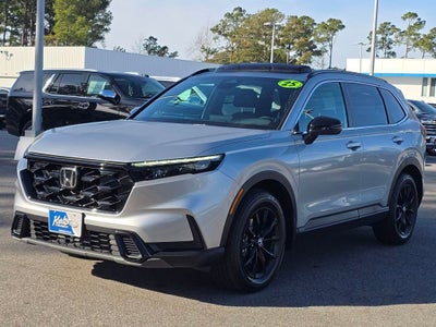 2025 Honda CR-V Hybrid Sport