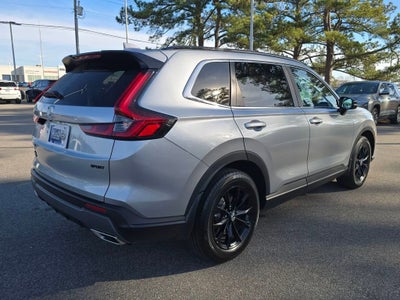 2025 Honda CR-V Hybrid Sport