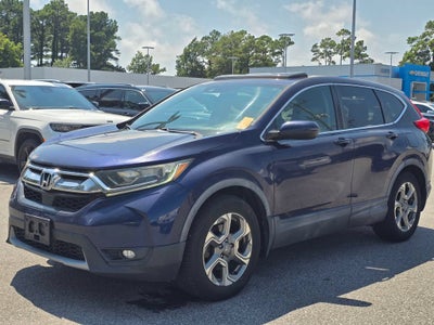 2017 Honda CR-V EX-L