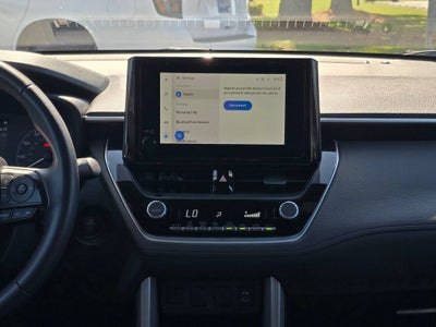 2025 Toyota Corolla Cross Hybrid S