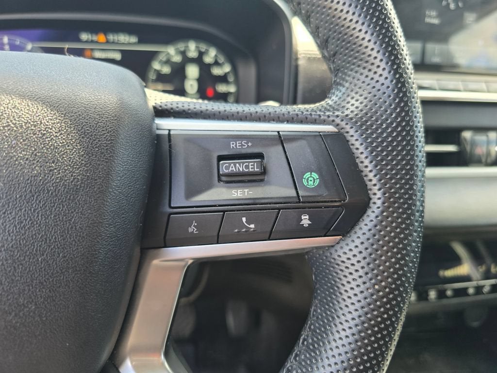 2024 Mitsubishi Outlander SE 2.5 2WD