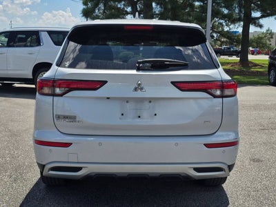2024 Mitsubishi Outlander SE 2.5 2WD