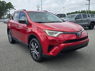 2016 Toyota RAV4 LE