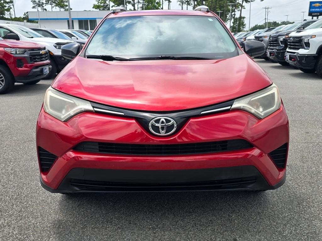 2016 Toyota RAV4 LE
