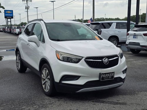 2017 Buick Encore Preferred