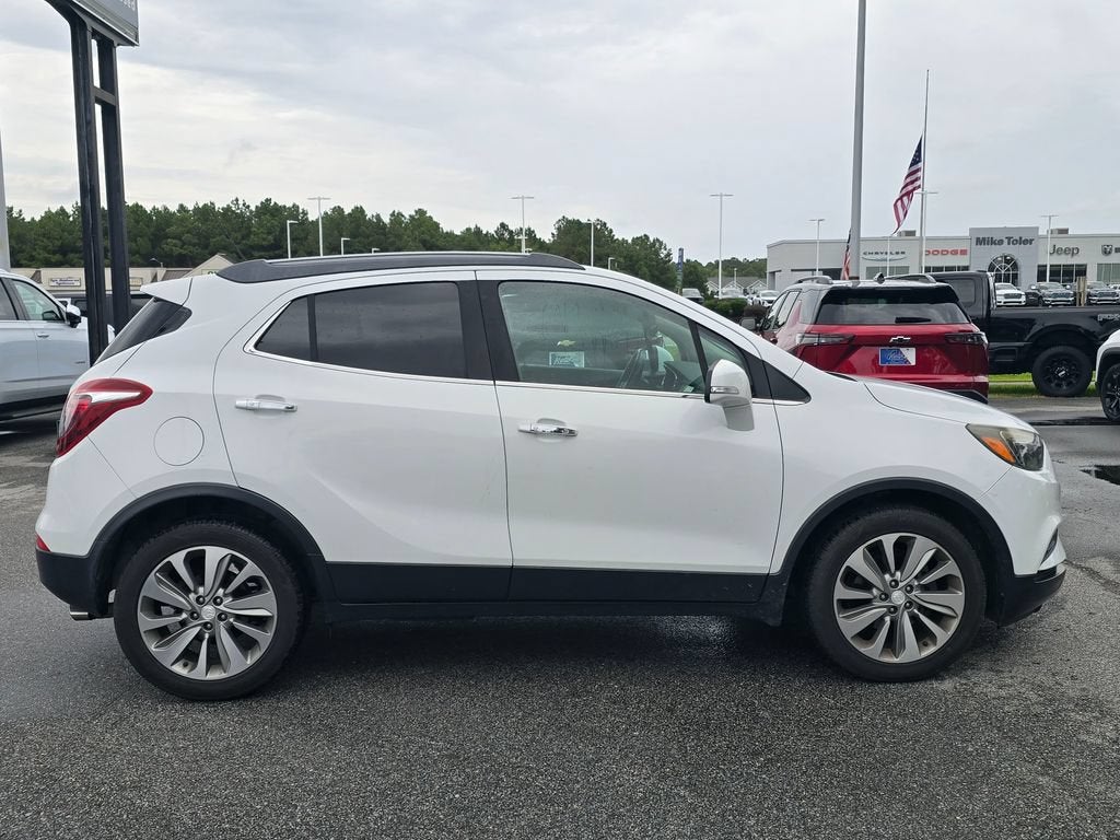2017 Buick Encore Preferred