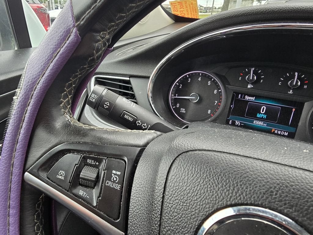 2017 Buick Encore Preferred
