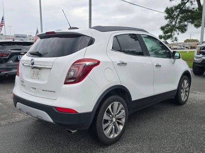 2017 Buick Encore Preferred
