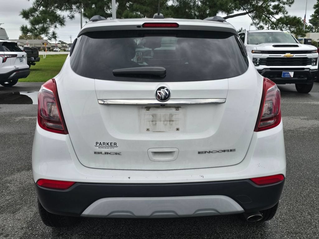 2017 Buick Encore Preferred