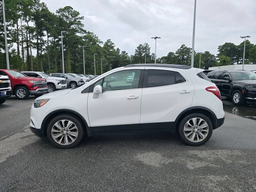 2017 Buick Encore Preferred
