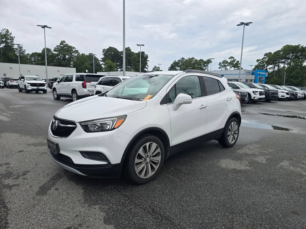 2017 Buick Encore Preferred