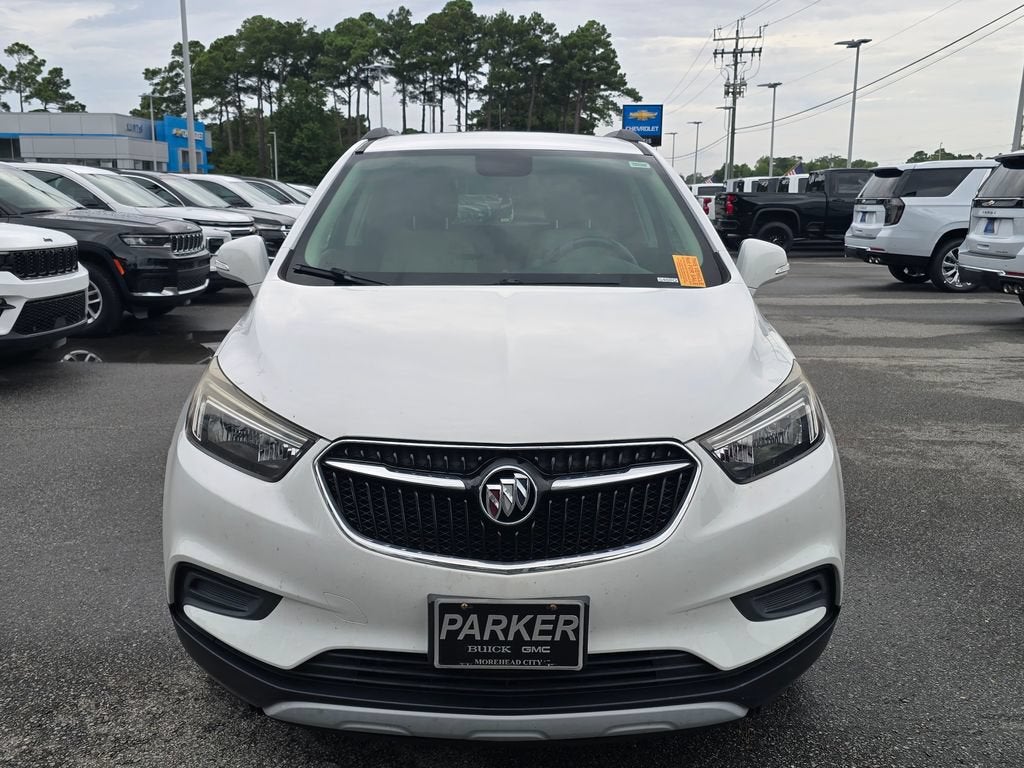 2017 Buick Encore Preferred