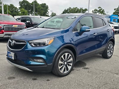 2019 Buick Encore Essence