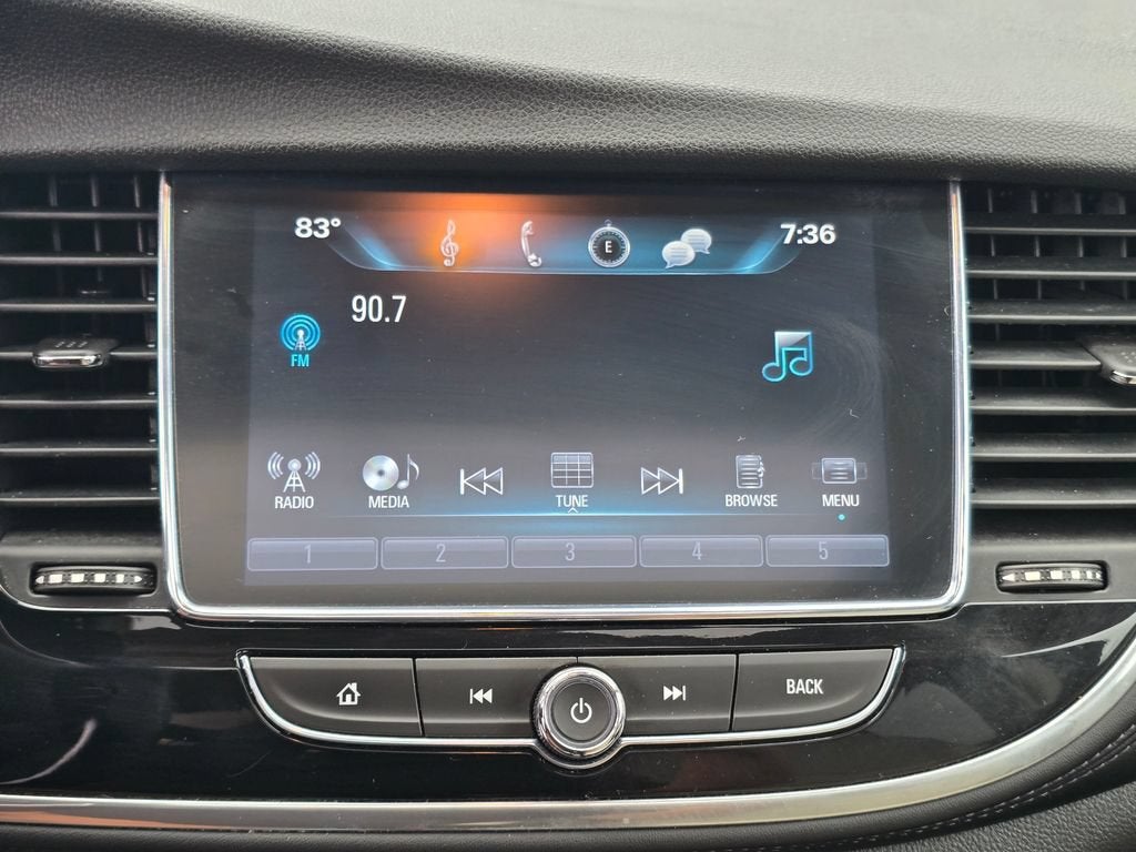 2019 Buick Encore Essence