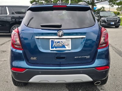 2019 Buick Encore Essence