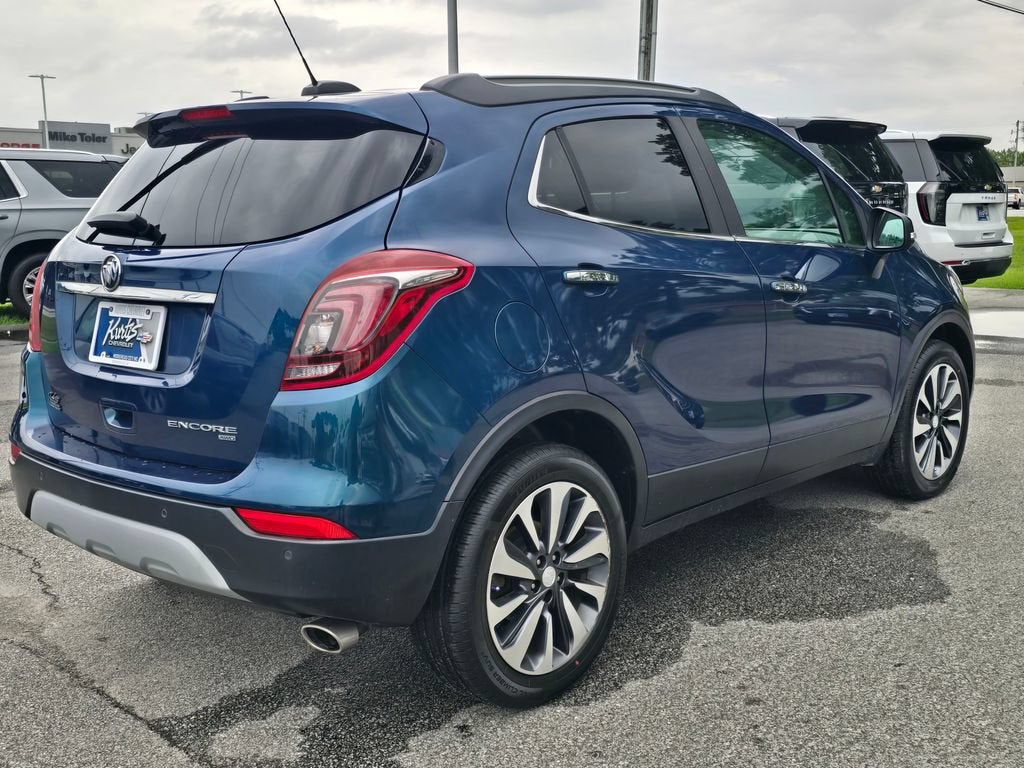 2019 Buick Encore Essence