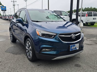 2019 Buick Encore Essence