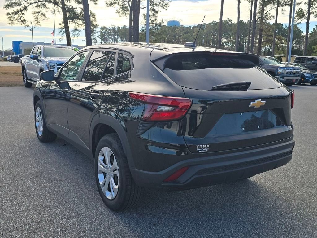 2024 Chevrolet Trax LS