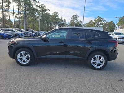 2024 Chevrolet Trax LS