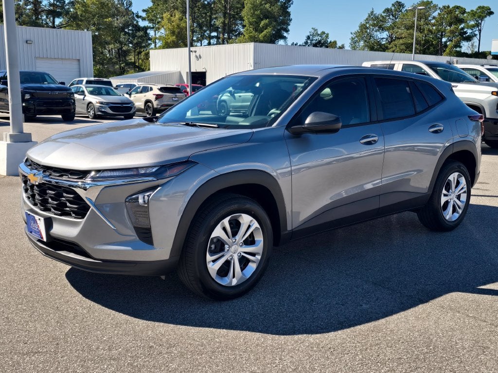 2026 Chevrolet Trax