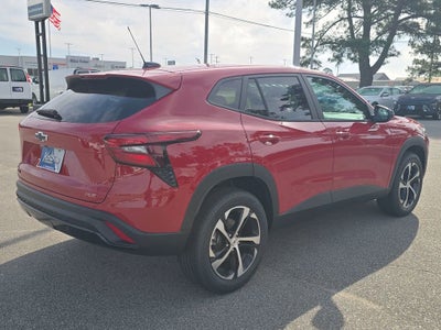 2026 Chevrolet Trax 1RS
