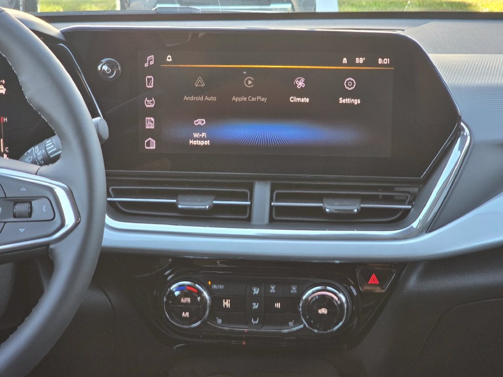 2026 Chevrolet Trax LT - Photo 17