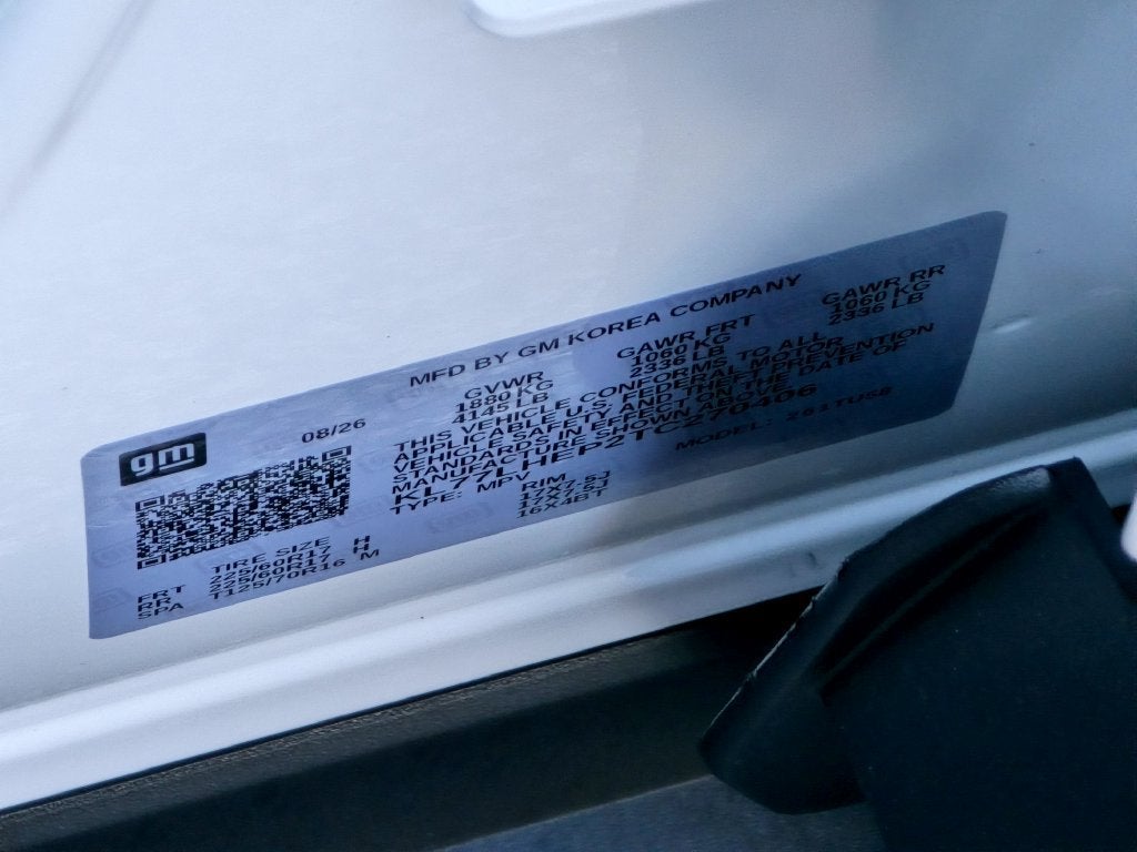 2026 Chevrolet Trax LT - Photo 30