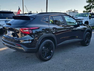 2026 Chevrolet Trax ACTIV