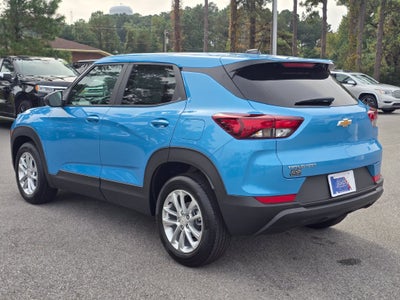 2026 Chevrolet Trailblazer LS