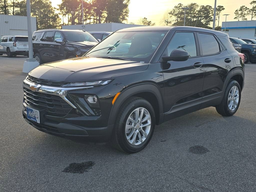 2026 Chevrolet Trailblazer LS