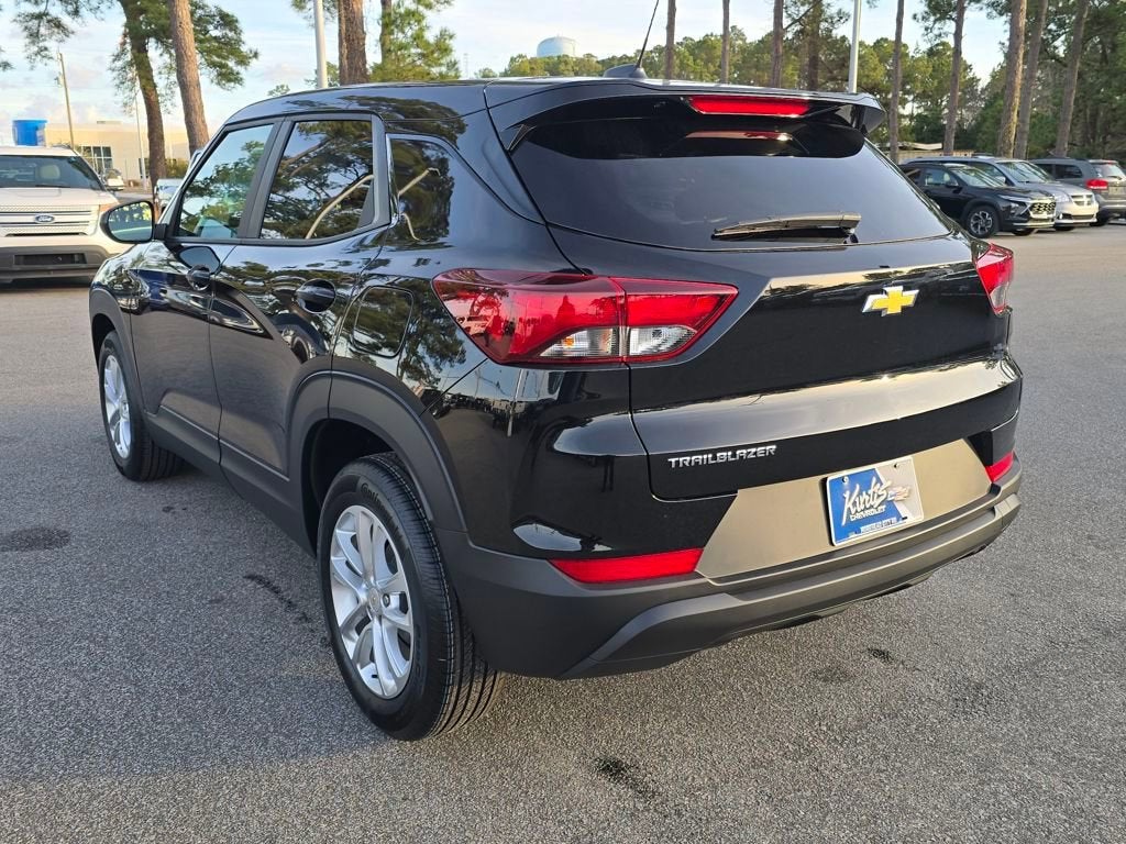 2026 Chevrolet Trailblazer LS