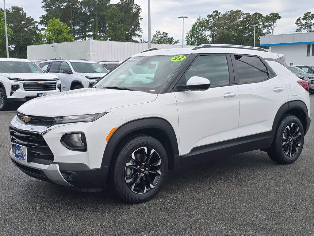 2023 Chevrolet Trailblazer LT