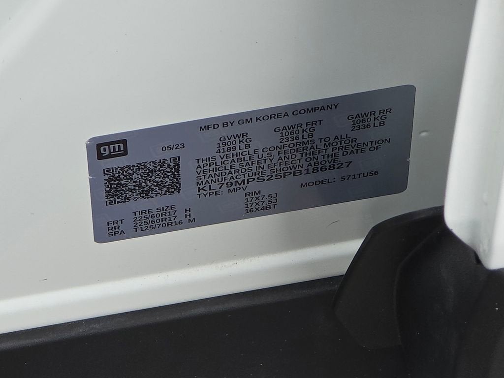 2023 Chevrolet Trailblazer LT