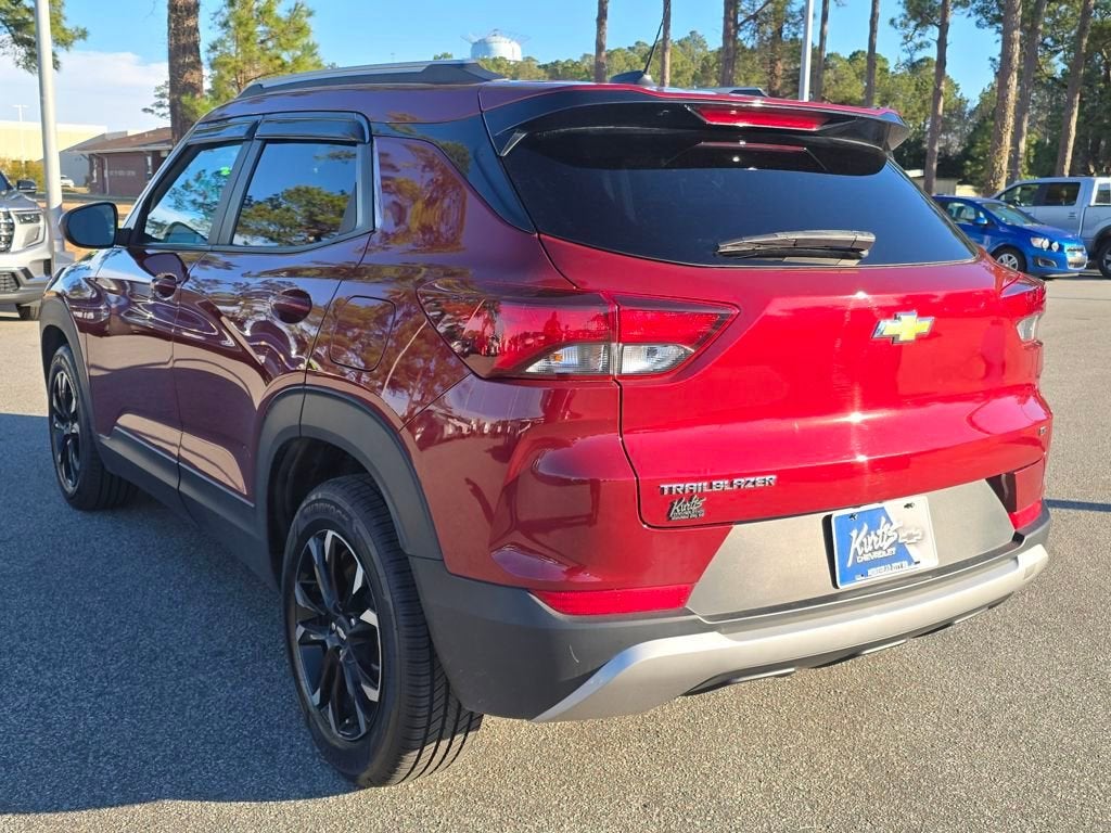2023 Chevrolet Trailblazer LT