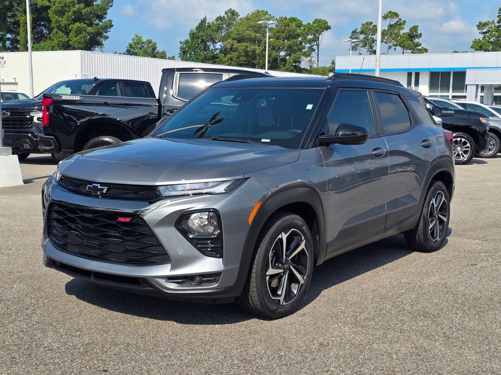 2021 Chevrolet Trailblazer RS - Photo 1