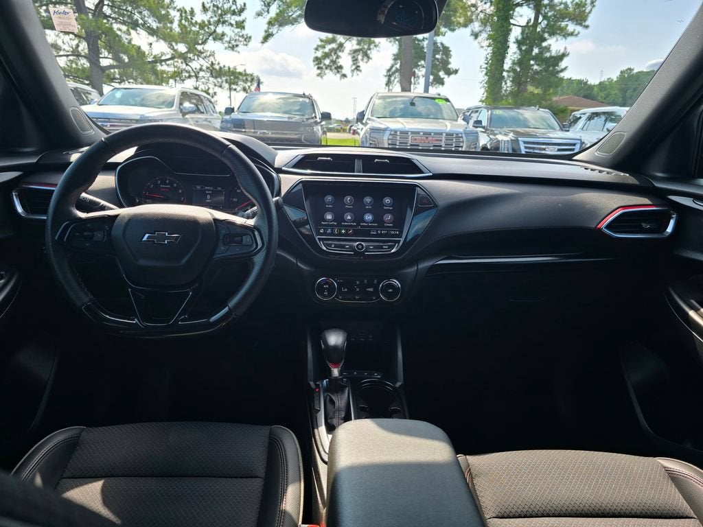 2021 Chevrolet Trailblazer RS - Photo 12