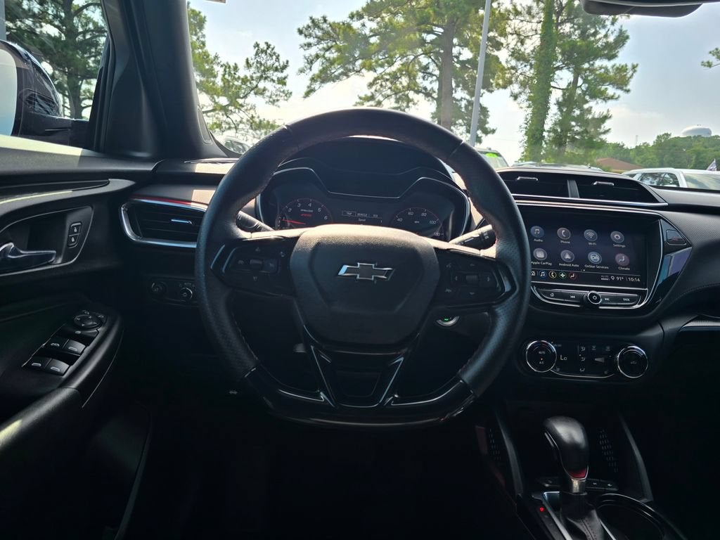 2021 Chevrolet Trailblazer RS - Photo 13