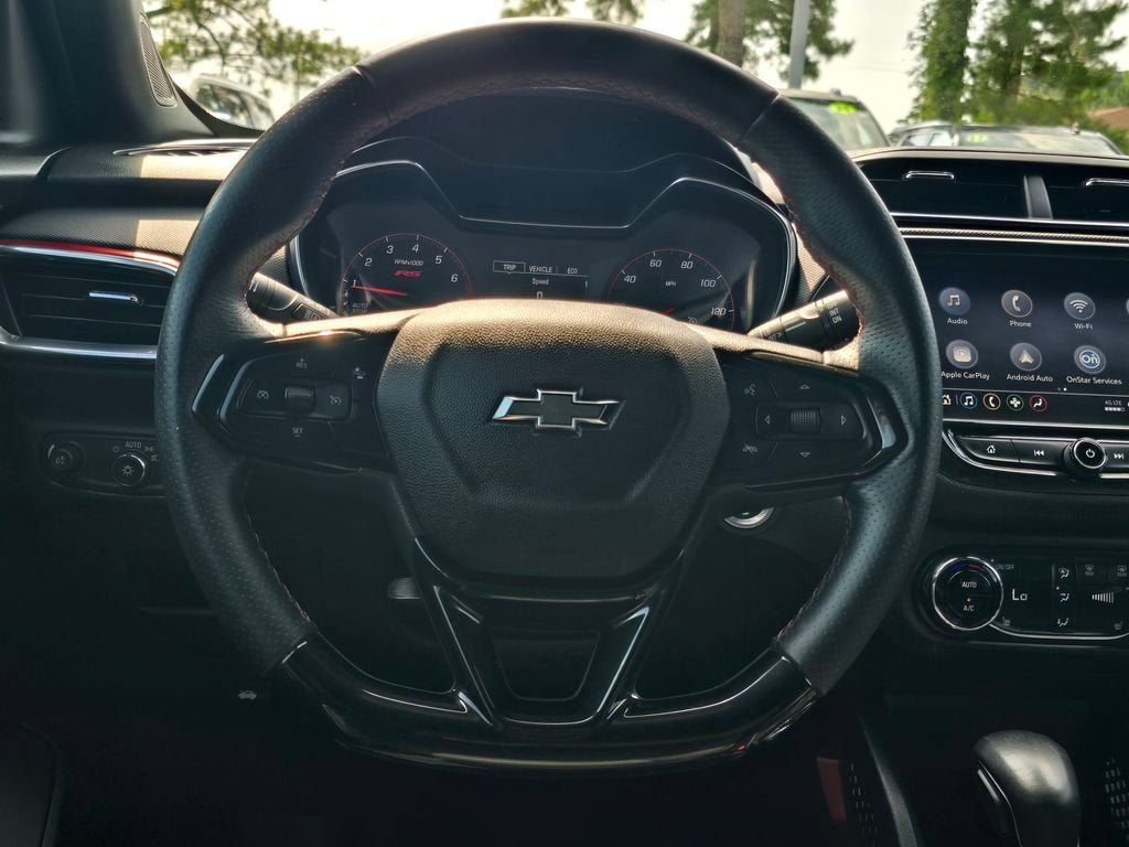 2021 Chevrolet Trailblazer RS - Photo 14