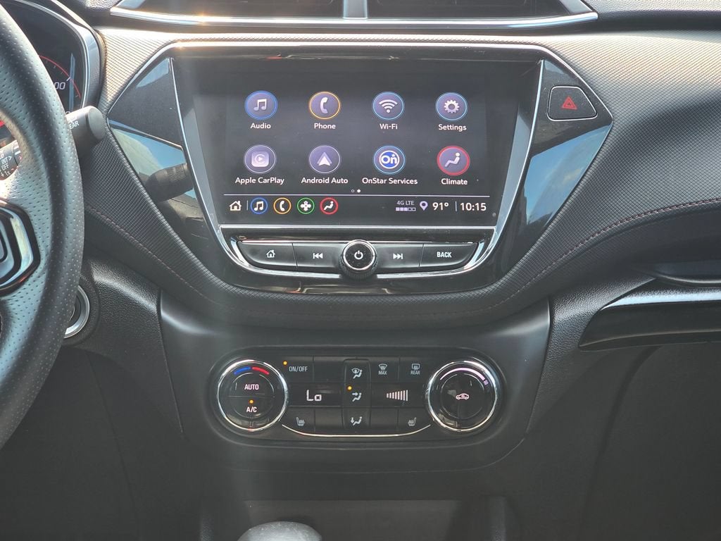 2021 Chevrolet Trailblazer RS - Photo 17