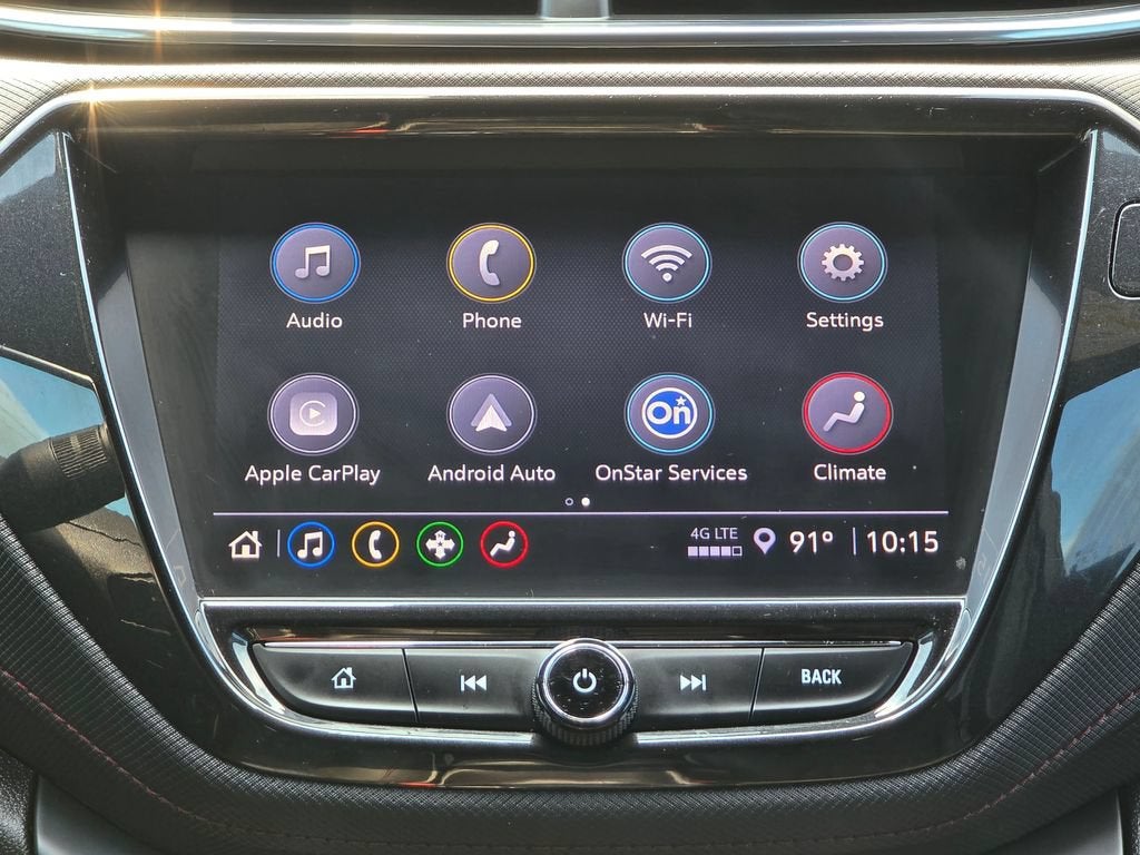 2021 Chevrolet Trailblazer RS - Photo 18